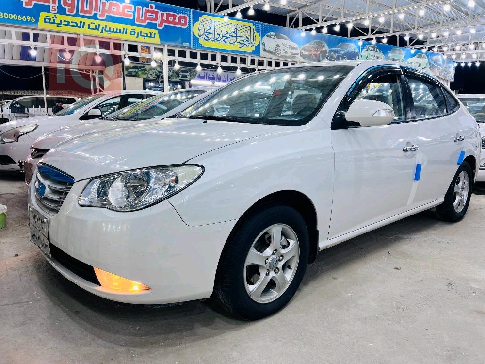 هيونداي النترا